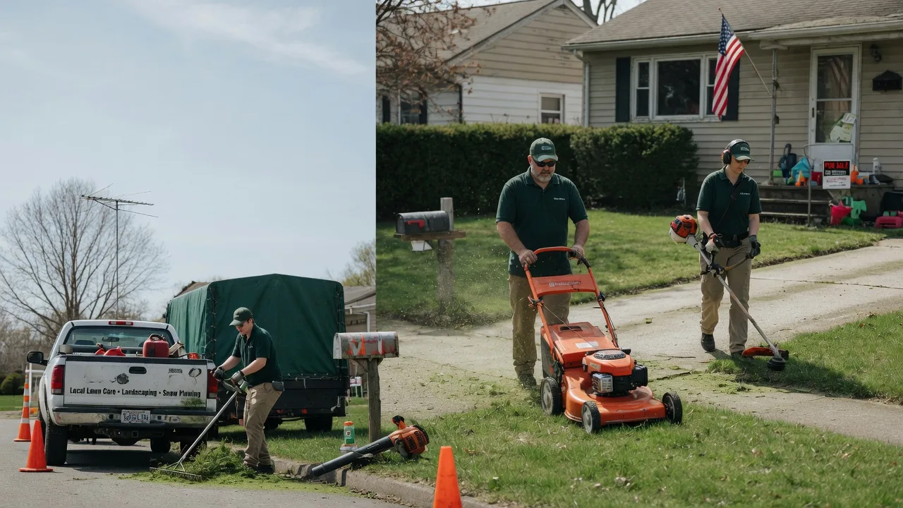 Lawn Care Services By Expert Landscaper in Point, TX near me